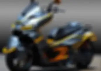 Tampang Futuristik Seperti Robot, Motor Honda PCX 150 Ini Bisa Jadi Inspirasi