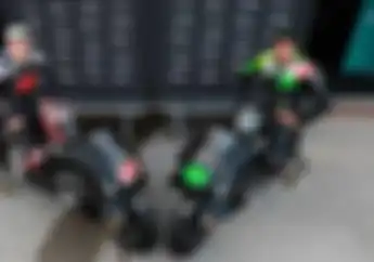 Gak Kalah Dari Ducati, Nih Tim Satelit MotoGP Pertama Yang Launching