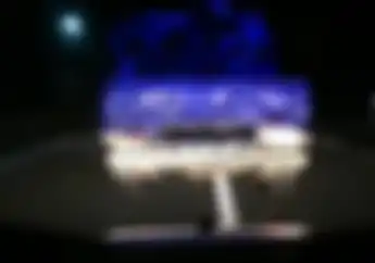Tegang! Video Maling Motor Balap Drag Dikejar Polisi, Suara Sirine Kagetkan Warga