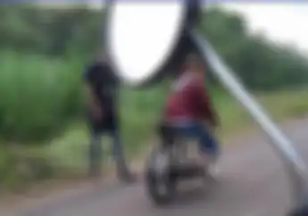 Selain Joki Seksi Jesika Amelia, Cewek Ini Alami Insiden Tragis