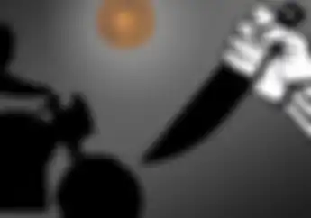 Modus Baru, Tendang Motor Sampai Jatuh Dikira Datang Dewa Penolong Ternyata Begal