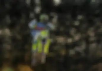 Dasar Valentino Rossi, Mau Reli, Flat Track Sampai Motcross Dilakoni