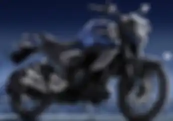 Mewah Gak Ketulungan, Motor Yamaha Byson Terbaru Dirilis, Harga Gak Sampe Rp 20 Juta