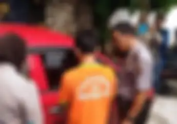 Gara-gara Duren Campur Miras, Andi Surawan Tukar Motornya dengan Mobil Honda Brio