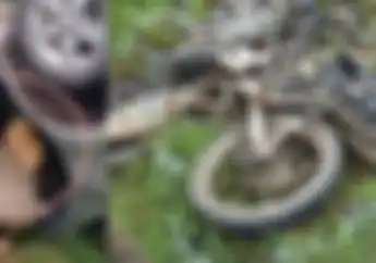 Ngeri! Tabrakan Maut Libatkan Mobil Dinas Kepala PPPA Oku Timur Lawan Motor, Ibu dan Anak Tewas