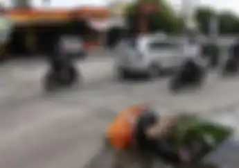 Mulai Sekarang Jangan Pasang Rambu Apapun di Jalanan, Ada Undang-undangnya Loh
