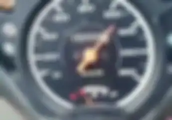 Gile Bener! Motor Honda Revo Kalian Bisa Kenceng Kayak Gini Gak?
