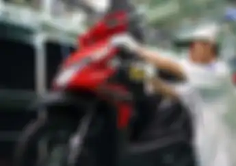 Ajaib! Lampu Utama Motor Matik Honda Bisa Berkedip, Modalnya Cuma Rp 10 Ribuan