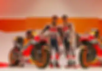 Belum Nongol Juga, Tampang Motor MotoGP Honda 2019, Gara-Gara Lorenzo?