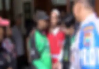 Kasihan, Ditabrak Oknum Marinir Pengojek Online Ini Malah Masuk Penjara, Begini Kronologisnya