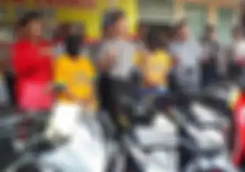 Motor Hasil Curian Dikembalikan Oleh Polisi Ke Pemilik Tanpa Biaya