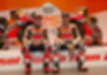 Like Idol Like Fans, Kemiripan Jorge Lorenzo Dengan Idolanya