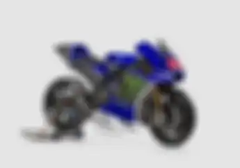 Bocor, Inikah Penampakan Motor Tim Monster Energy Yamaha MotoGP?