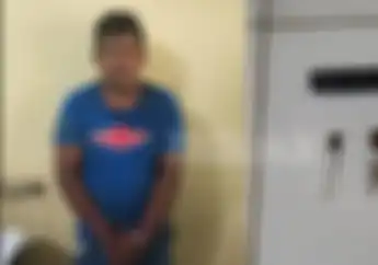 Film Eksyen Sih Kalah, Polisi Kejar Maling Motor Sampai Tak Berkutik