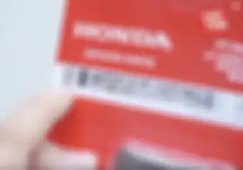 Video Tips Cara Membedakan Kampas Rem Asli/Palsu Motor Honda BeAT