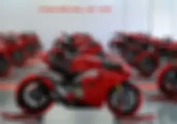 Enggak Nyangka, Selama Tahun 2018 Penjualan Ducati Turun  5 Persen, Kok Bisa?