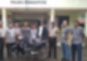 Lapor Motor Dicuri Pagi, Polisi Butuh 5 Jam Berhasil Ringkus Pelaku