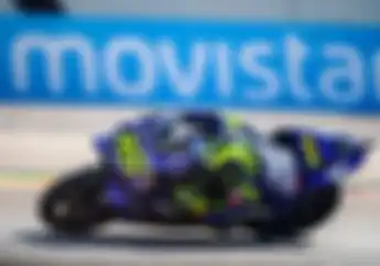 Gak Mau Pensiun, Valentino Rossi Pengin Nomornya Dibiarkan Eksis