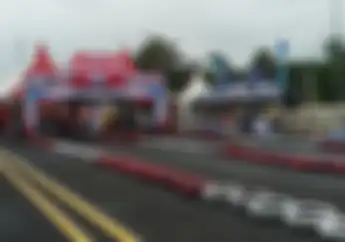 Drag Bike Cikarang 2019, Peserta Membeludak Kelas Bracket Terbanyak