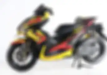 Waspada, Hindari Hal Ini Kalau Pengin Warna Decal Motor Enggak Cepat Pudar dan Awet