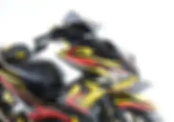 Sukses Jadi Perhatian, Padahal Modifikasi Yamaha Aerox Ini Simpel Aja