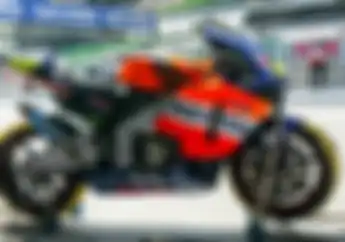 Tampang Kok Mirip Semua? Inilah Motor MotoGP Honda 2002-2019