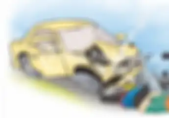Dua Motor Dihantam Mobil, Sopir Kurang Tidur, Satu Korban Tewas