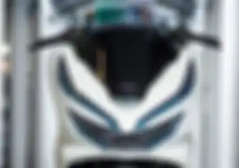 Berbekal Komponen Milik Sultan, Modifikasi Honda PCX 150 Sukses Tampil Kece dan Elegan