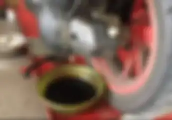 Bikers Ibukota Harus Tahu, ganti Oli Ikuti Odometer Udah Gak Relevan, Begini Penjelasannya