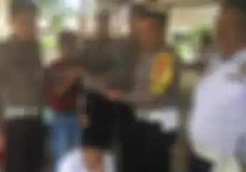 Pengangguran Terjaring Razia Enggak Ada SIM, STNK, Malah Bawa Narkoba