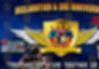Ajib, Bagi-bagi Doorprize di Anniversari Ke-2 V-One Minahasa Utara