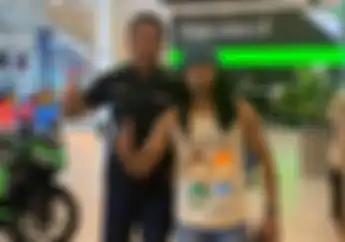 Berpaling dari Kodrat, Preman Terkuat di Bumi Maell Lee Beli Motor Kawasaki