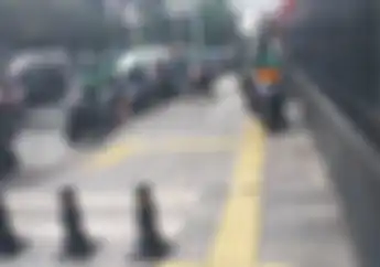 Soal Pelarangan GPS di Motor, Begini Tanggapan Driver Ojek Online