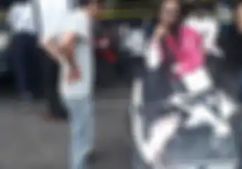 Pinter Juga Nih Maling Motor, Semua Motor Yang Dicuri Langsung Diubah