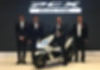 Bikin Sejarah, Honda Indonesia Jual Motor Baru Honda PCX Listrik