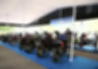Siap-SIap Nih, Habis Denpasar, Customaxi Yamaha Datang Ke Surabaya