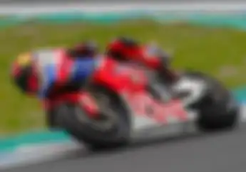 Tes Pramusim Baru Pekan Depan, Tim MotoGP Dah Tiba di Sepang Aja Nih