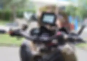 Larangan GPS Saat Naik Motor, Kakorlantas: Itu Keputusan yang Tepat