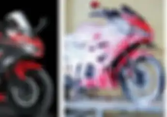 Waspada, Wanita Jangan Sampai Tertipu Tampang Motor Kawasaki Ninja 250 Ini