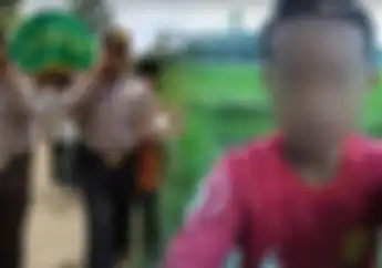 Motor Membawa Maut, Siswa 13 Tahun Tewas Dibunuh Kakak Kelasnya, Dasi dan Sabuk Melilit Leher