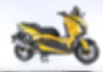 Buat Sokbreker Saja Habis Rp 20 Juta, Ini Motor Yamaha XMAX Terbaik di Customaxi Surabaya