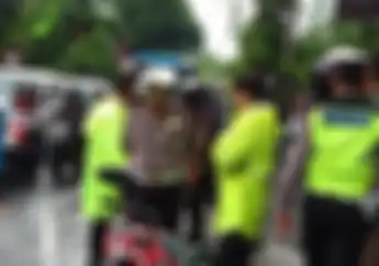 Masih Nekat Pakai Knalpot Brong? Siap-siap Kena Pasal Berlapis