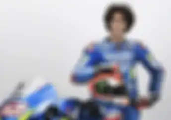 Nembus Lima Besar, Bos Tim Suzuki Bangga Lihat Performa Alex Rins di MotoGP Argentina
