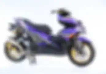 Tampil Nyentrik, Yamaha Aerox 155 Ini Jadi Juara Daily Use Pada Customaxi Surabaya 2019