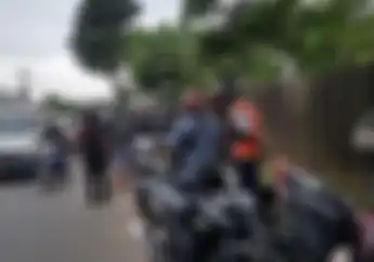 Ini Akibat Menyalip Tidak Memperhatikan Kendaraan Lawan Arah
