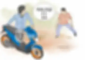 Kocak Abis, Maling Berhasil Mencuri Uang Rp 2,4 Juta, Apesnya Motor Ketinggalan