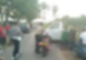 Motor Diangkut Polisi? Mau Diambil Lagi Cukup Bawa Ini ke Kantor Polisi