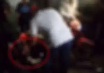 Tega Gak Tega, Video Joki Balap Liar Memelas Setelah Dihukum Begini oleh Polisi