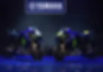 Tampilan Makin Sangar, Intip Profil Motor MotoGP Yamaha YZR-M1 2019