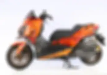 Gak Asal Dicat, Konsep Airbrush Yamaha XMAX Ini Punya Filosofi Unik